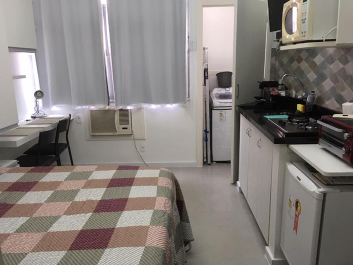 Cosy Studio In Copacabana Рио-де-Жанейро Экстерьер фото
