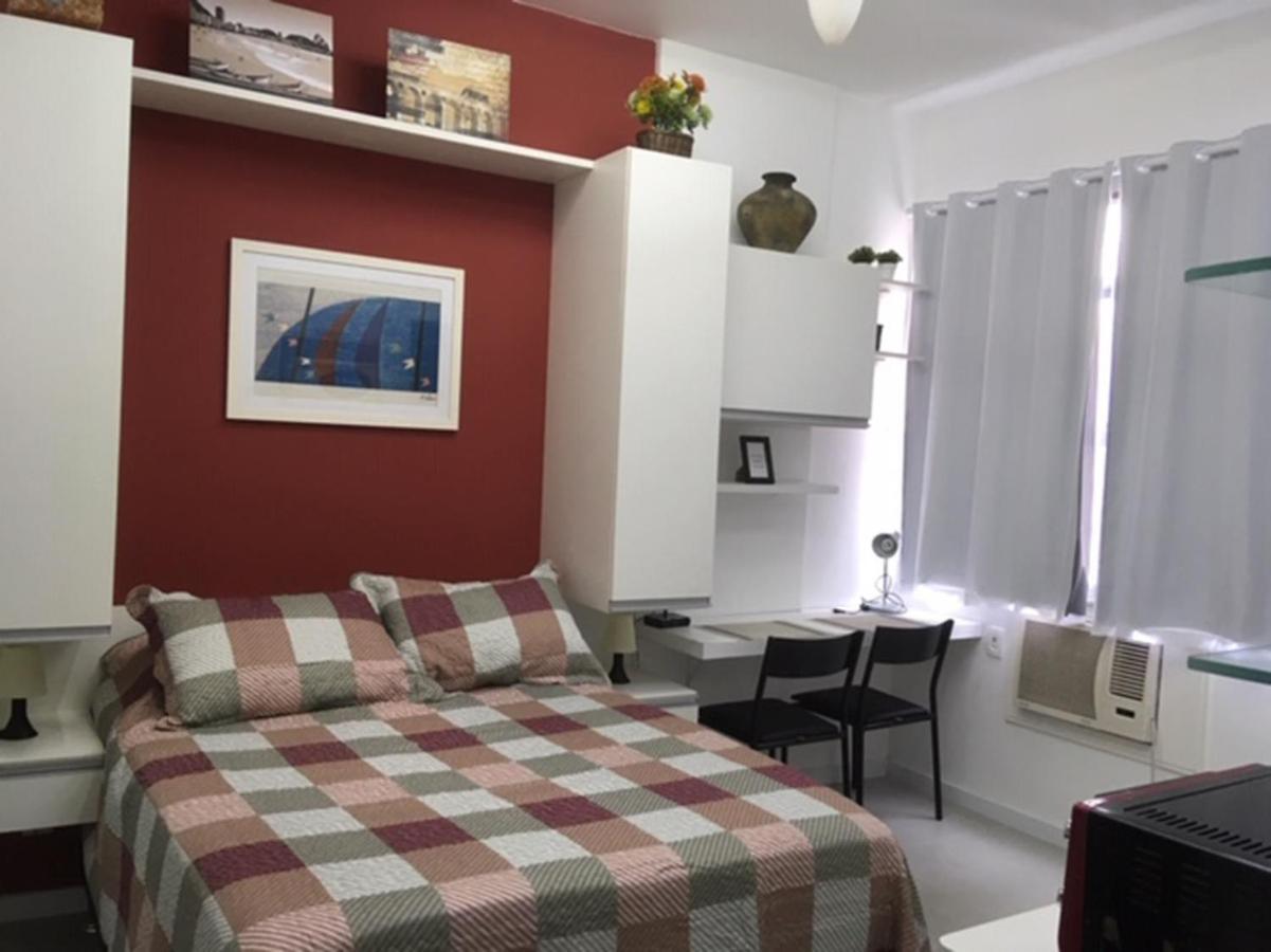 Cosy Studio In Copacabana Рио-де-Жанейро Экстерьер фото